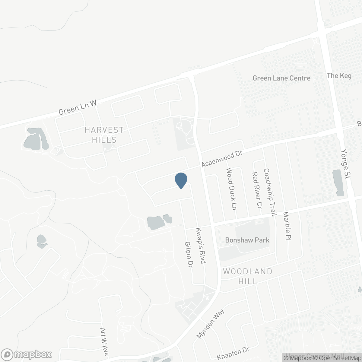 468 KWAPIS BOULEVARD, Newmarket, Ontario L3X 3K5